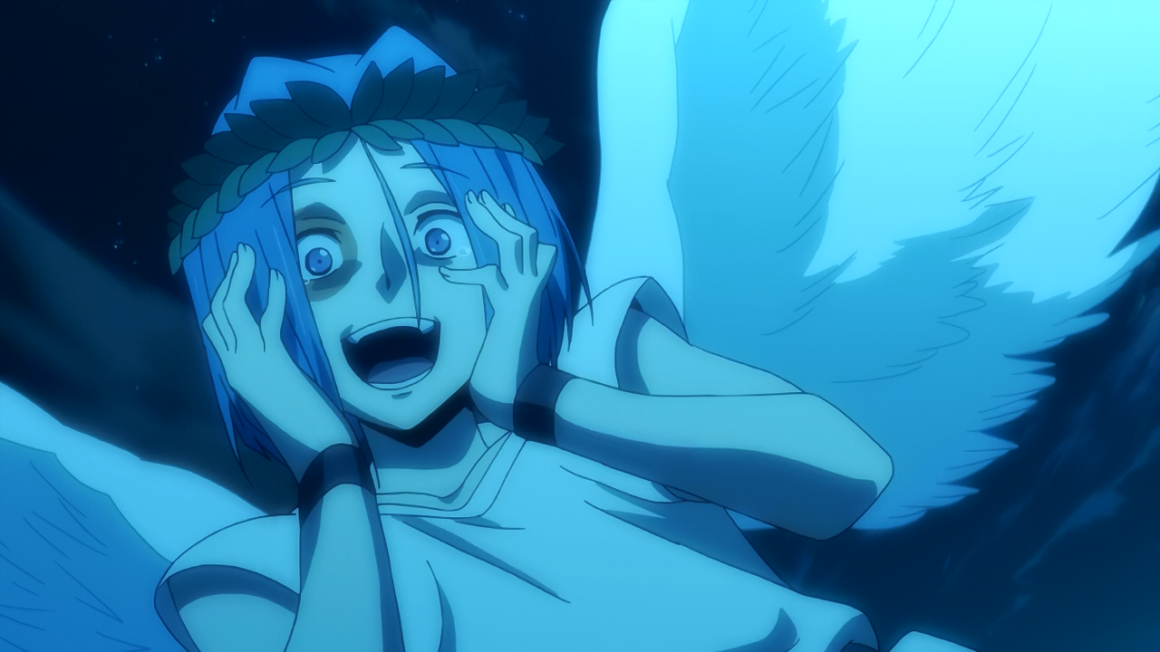 Hataraku Maou-sama! (Hoshizora)